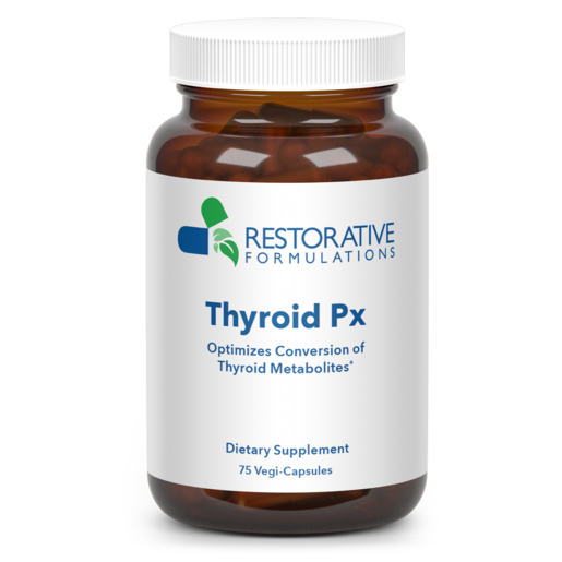 Thyroid Px 75 Capsules