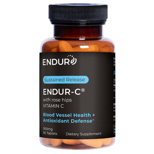 ENDUR-C SR 500 mg 90 Tablets