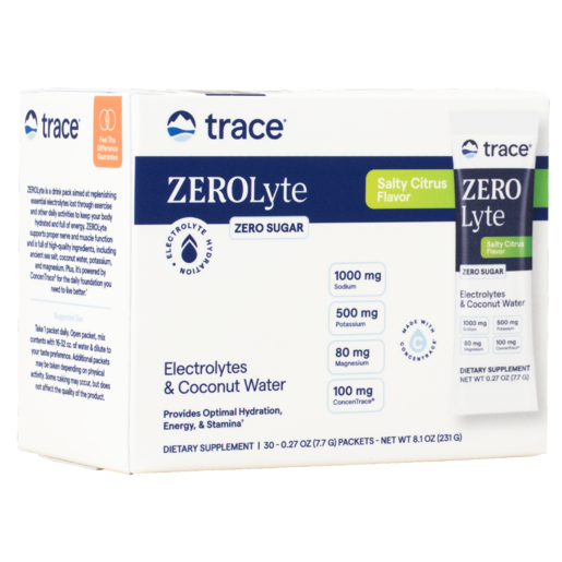ZEROLyte Citrus 30 Servings