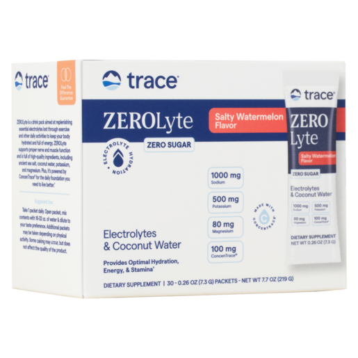 ZEROLyte Watermelon 30 Packets