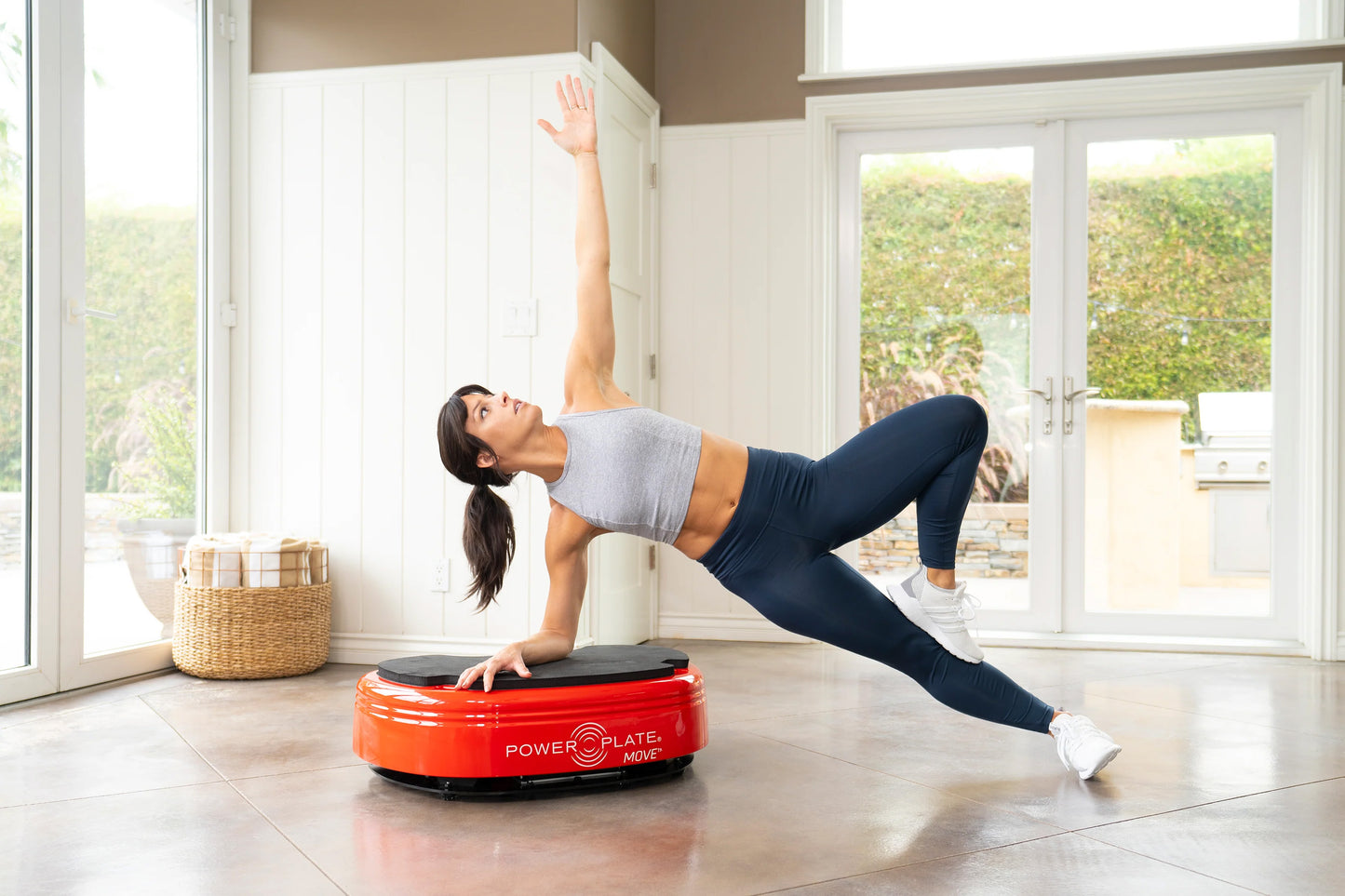 Power Plate MOVE – Whole Body Vibration Platform